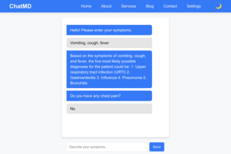 ChatMD