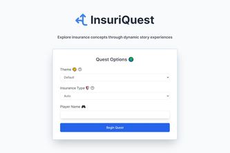 InsuriQuest