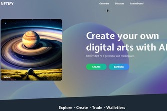 AI NFTify Marketplace