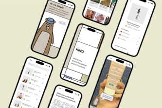 KIND: A Personal Care Product and Toxicity App