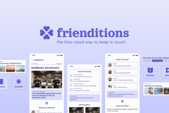 Frienditions