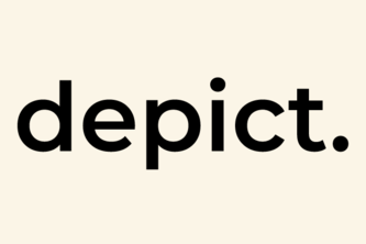 depict.