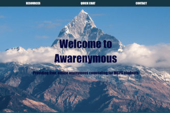 Awarenymous - Spreading Hope