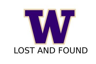 UW Student Lost and Found