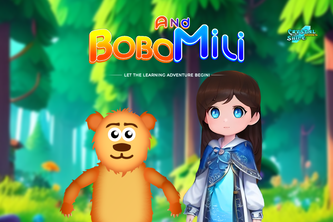 Bobo And Mili || Ed-Tech Game