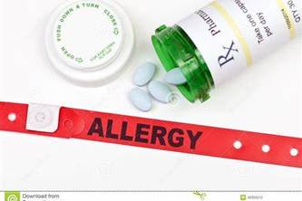 Real Time Medical Allergy/Side Effects verification system