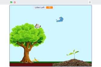AI Bin - The Solution to Improper Waste Disposal Game