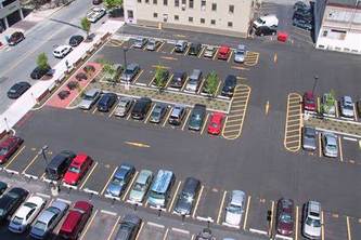 SMART PARKING SYSTEM