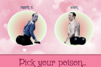 Tech Mogul Dating Sim (KAWAII WARNING!!!)