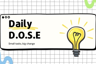 Daily D.O.S.E