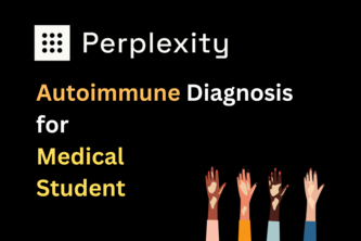 Autoimmune Diagnosis with PerplexityAI for Medical Student