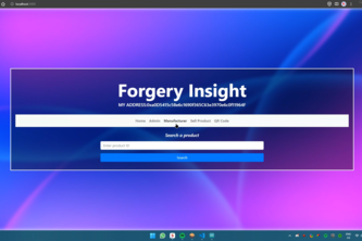 Forgery Insight