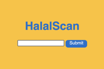 HalalScan
