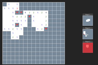 Minesweeper: Battle