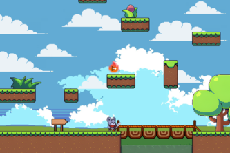 Swordtail Quest: A Mousey Adventure