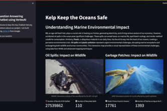 Kelp Keep the Oceans Safe