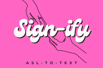 Sign-ify