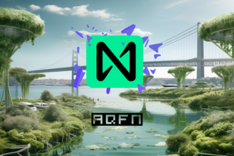 AQFN - Automated Quadratic Funding on NEAR