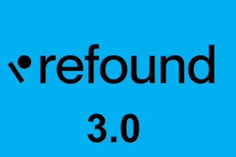 Refound 3.0 with Crowdfunding