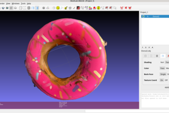 DonutHunt in makerSPACE