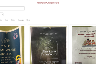UmassPosterHub