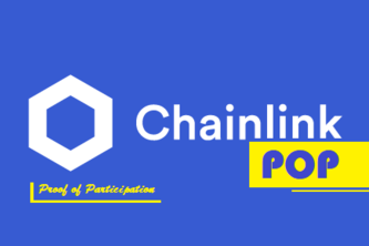 ChainlinkPOP (Proof of Participation)
