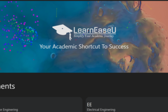 LearnEaseU