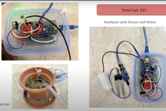 Automatic Watering System