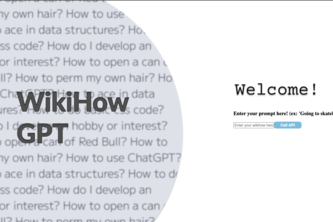 WikihowGPT