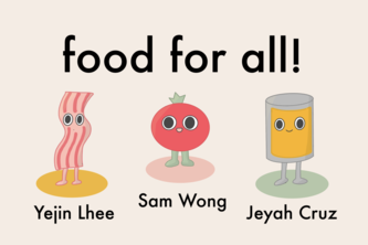 food for all!