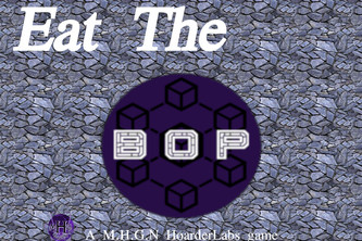 BOP by MHGN & Eat The BOP a M.H.G.N game using ChainLink VRF