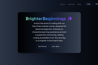 BrighterBeginnings