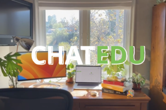 ChatEDU