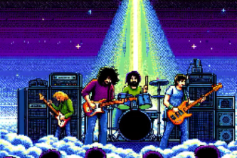 A Rockstar Ate My NFT