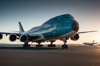 Boeing 747-8