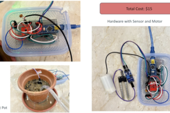 Automatic Watering System