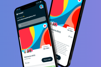 NFT-marketplace-app-using-polygon-technology