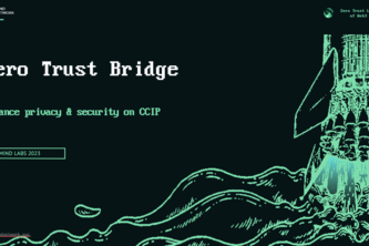 Zero Trust Bridge on CCIP