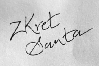 ZKretSanta
