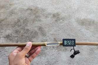 DESIGN OF IMMERSION HERATER ROD HOLDER