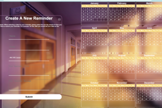 Reminder Requests App