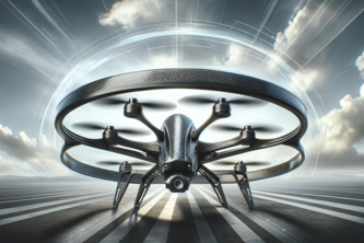 HexaFly Innovator: The Future of Unmanned Aerial Vehicles
