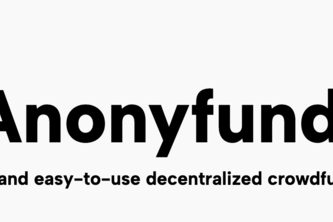 Anonyfund