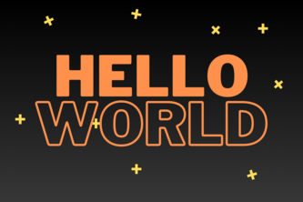 Hello World! | Devpost