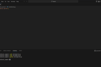 Hello World | Devpost
