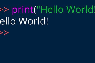 Hello World