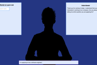 Job Interview Vocab Trainer