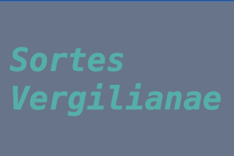 sortes vergilianae