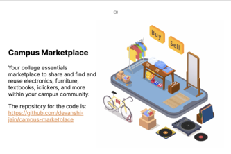 Campus-Marketplace