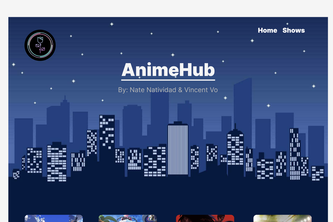 AnimeHub